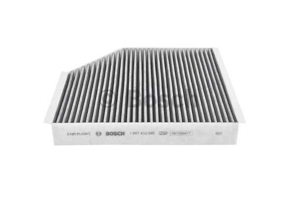 BOSCH Filter, Innenraumluft 1 987 432 548