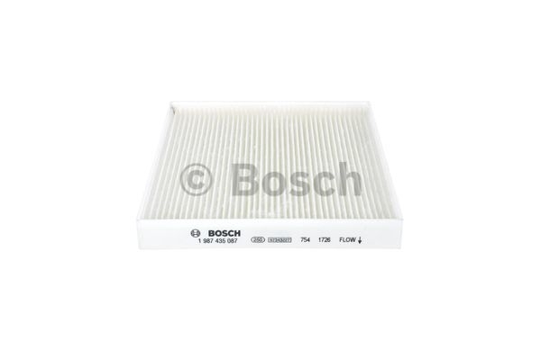 BOSCH Filter, Innenraumluft 1 987 435 087