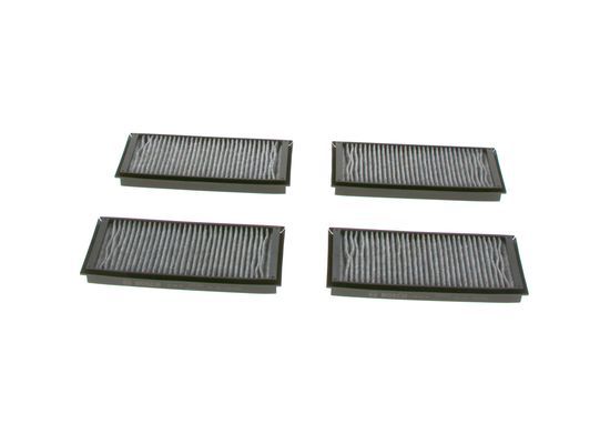 BOSCH Filter, Innenraumluft 1 987 435 587