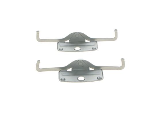 BOSCH Zubehörsatz, Scheibenbremsbelag 1 987 474 336