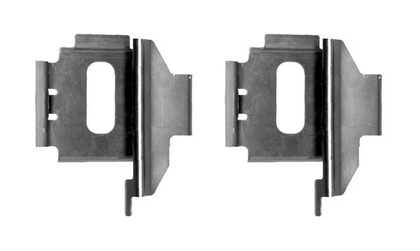 BOSCH Zubehörsatz, Scheibenbremsbelag 1 987 474 639