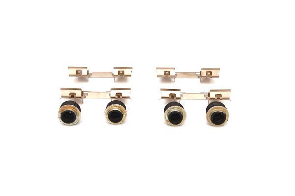 BOSCH Zubehörsatz, Scheibenbremsbelag 1 987 474 791