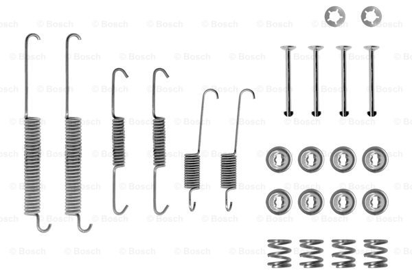 BOSCH Zubehörsatz, Bremsbacken 1 987 475 157