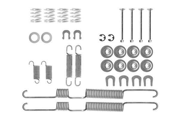 BOSCH Zubehörsatz, Bremsbacken 1 987 475 244