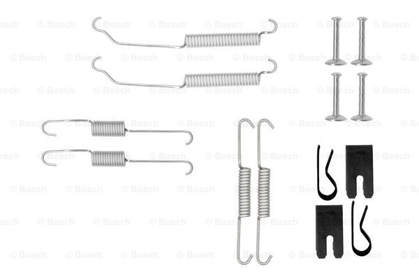 BOSCH Zubehörsatz, Bremsbacken 1 987 475 332