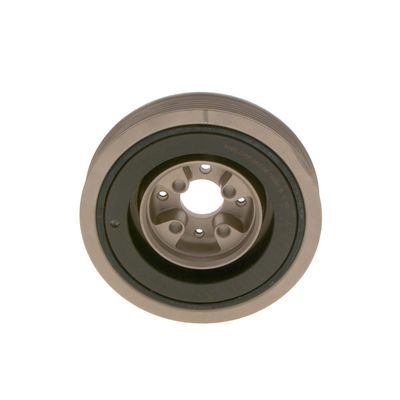 BOSCH Riemenscheibe, Kurbelwelle 1 987 945 617