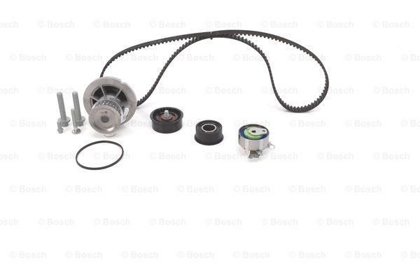 BOSCH Wasserpumpe + Zahnriemensatz 1 987 946 400