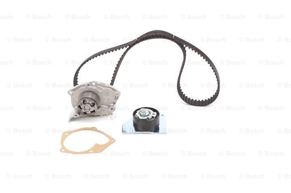 BOSCH Wasserpumpe + Zahnriemensatz 1 987 946 485