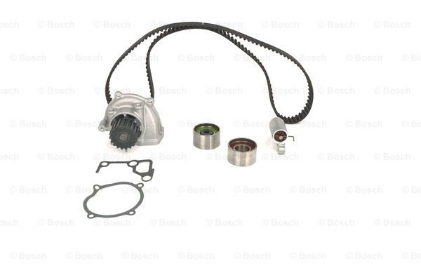 BOSCH Wasserpumpe + Zahnriemensatz 1 987 946 954