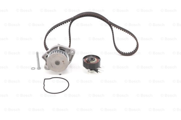BOSCH Wasserpumpe + Zahnriemensatz 1 987 948 865