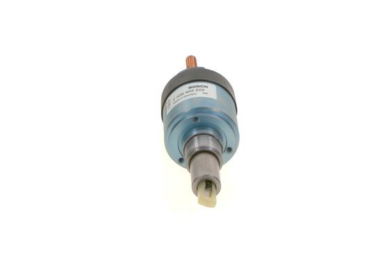 BOSCH Magnetschalter, Starter 2 339 402 222