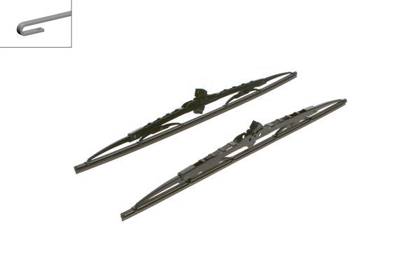 BOSCH Wischblatt 3 397 005 160