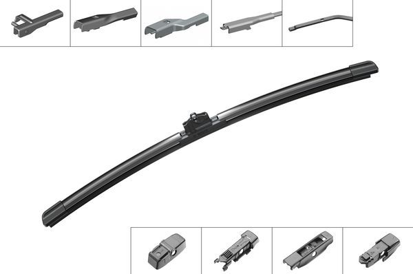 BOSCH Wischblatt 3 397 006 829