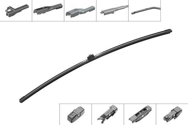 BOSCH Wischblatt 3 397 006 839