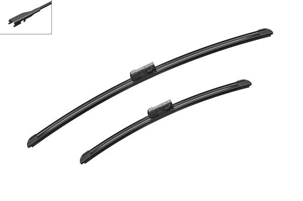 BOSCH Wischblatt 3 397 014 744