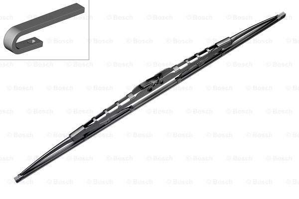 BOSCH Wischblatt 3 397 018 145