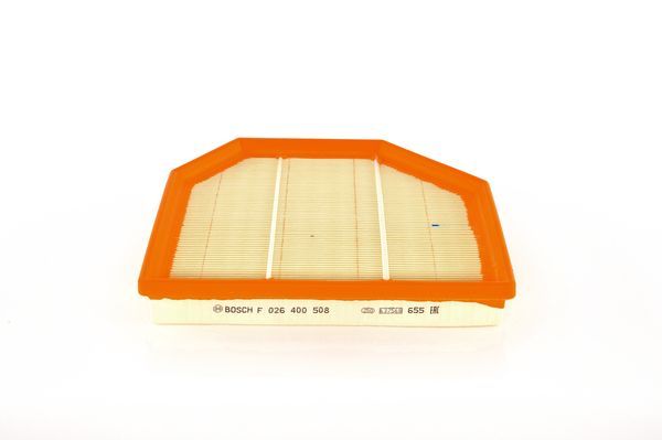BOSCH Luftfilter F 026 400 508