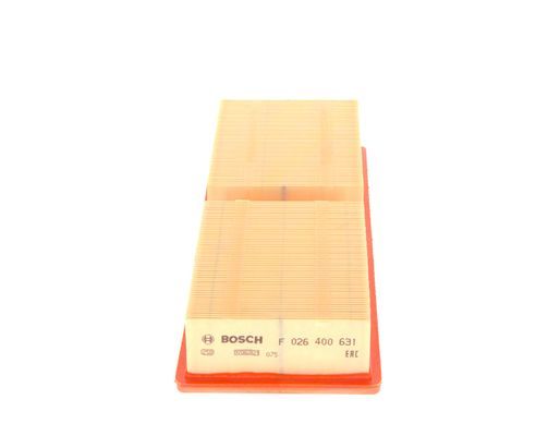 BOSCH Luftfilter F 026 400 631