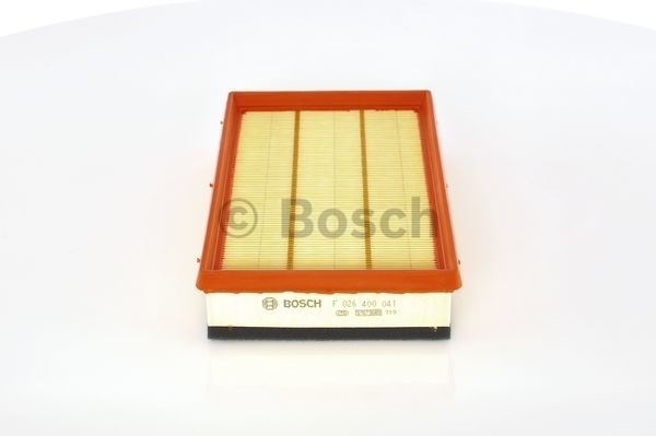 BOSCH Luftfilter F 026 400 041