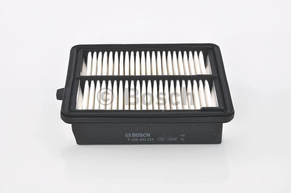BOSCH Luftfilter F 026 400 224
