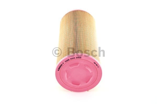 BOSCH Luftfilter F 026 400 252