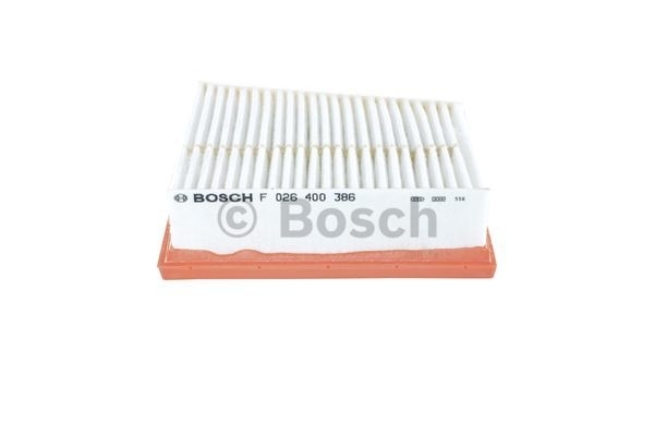 BOSCH Luftfilter F 026 400 386