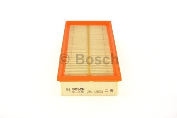 BOSCH Luftfilter F 026 400 450