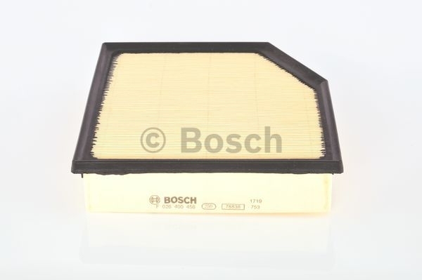 BOSCH Luftfilter F 026 400 456