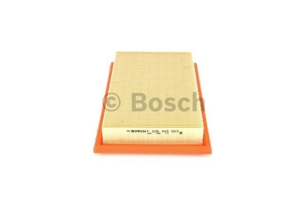 BOSCH Luftfilter F 026 400 503