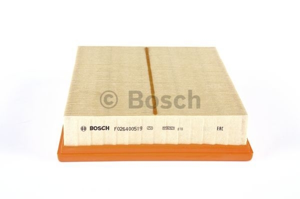 BOSCH Luftfilter F 026 400 519