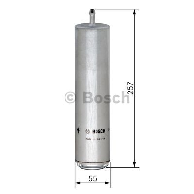 BOSCH Kraftstofffilter F 026 402 824
