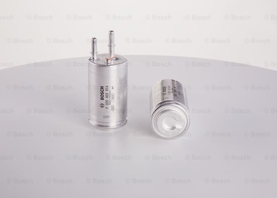 BOSCH Kraftstofffilter F 026 403 014