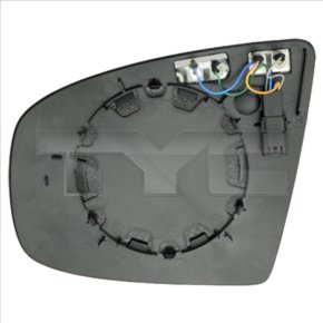 TYC Spiegelglas, Außenspiegel 303-0114-1