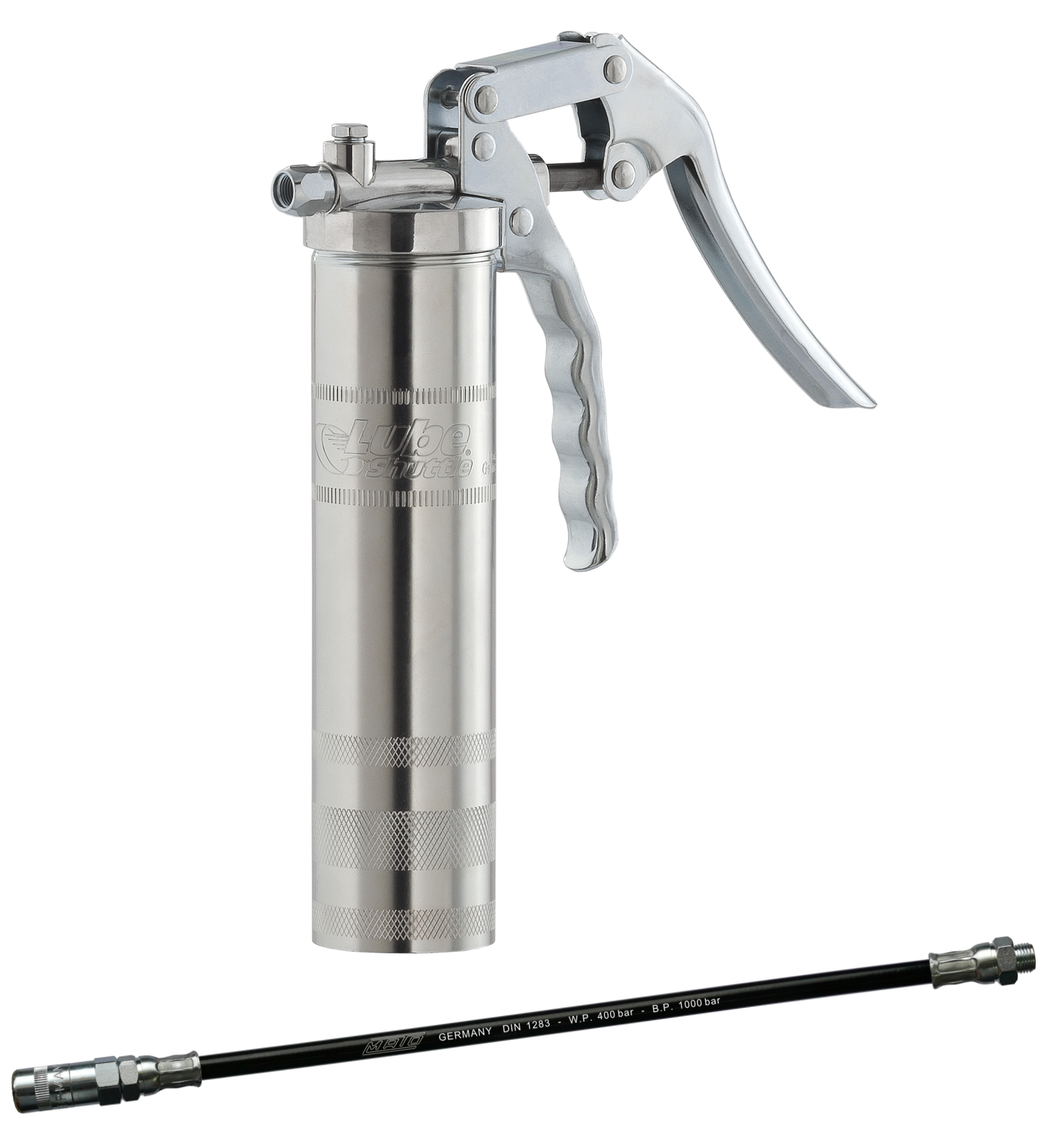 Lube Shuttle TG mit Schlauch PH-30C, Anschlussgew. R1/8"