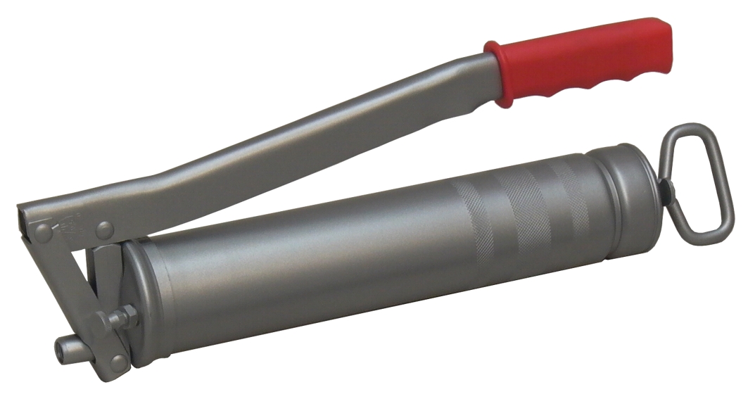 Öl- und Fließfettpresse E476M ohne Zubehör Anschlussgewinde M10x1