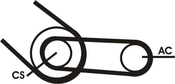CONTINENTAL CTAM Keilrippenriemensatz 4PK916 ELAST T1
