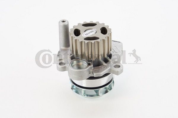 CONTINENTAL CTAM Wasserpumpe, Motorkühlung WP6072