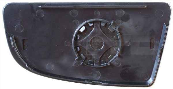 TYC Spiegelglas, Außenspiegel 310-0237-1
