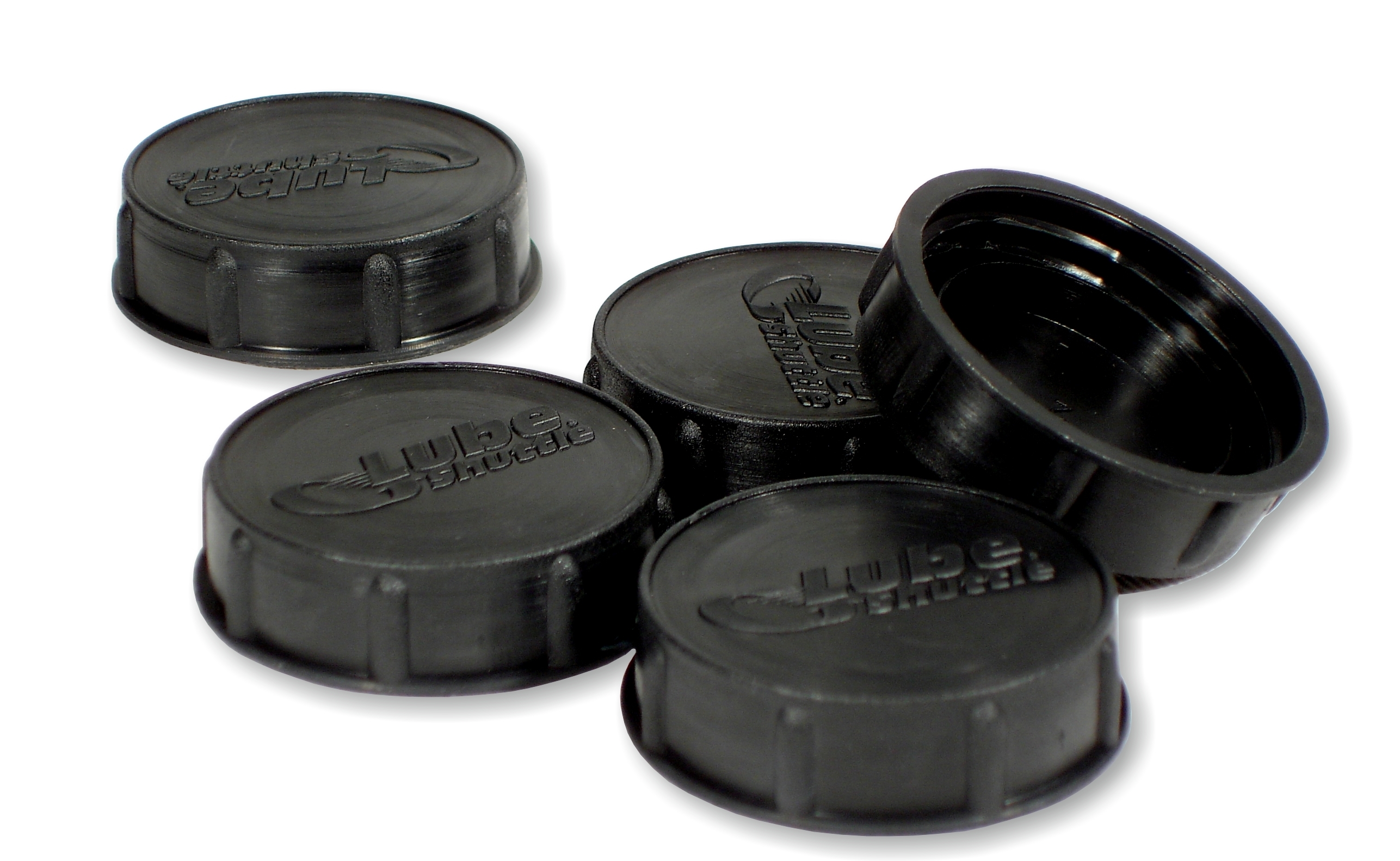 Lube-Shuttle Schraubverschlusskappen