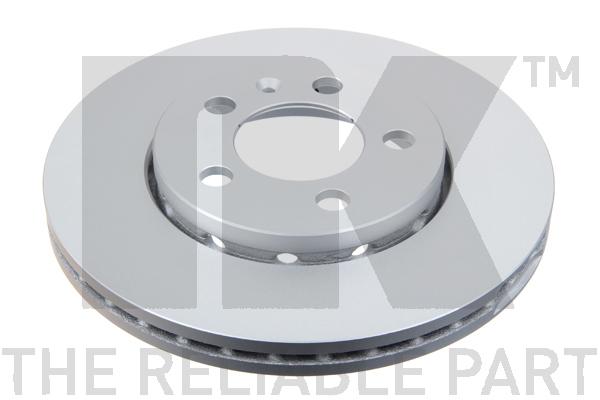 NK Bremsscheibe 314758