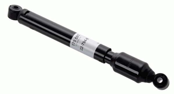 SACHS Lenkungsdämpfer 170 581