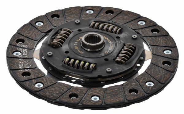 SACHS Kupplungsscheibe 1862 518 343
