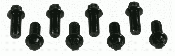 SACHS Schraubensatz, Schwungrad 1874 000 030