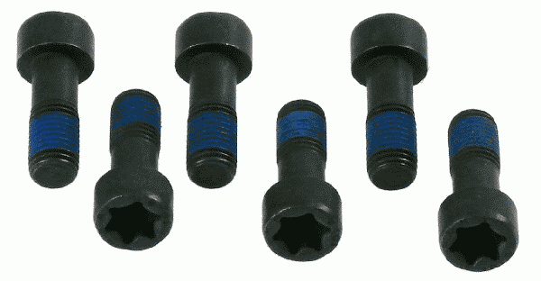 SACHS Schraubensatz, Schwungrad 1874 000 035