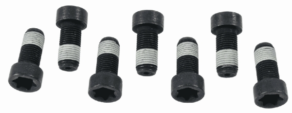 SACHS Schraubensatz, Schwungrad 1874 000 043