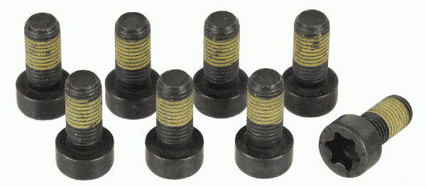 SACHS Schraubensatz, Schwungrad 1874 000 044