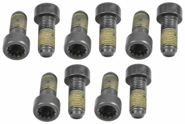 SACHS Schraubensatz, Schwungrad 1874 000 051