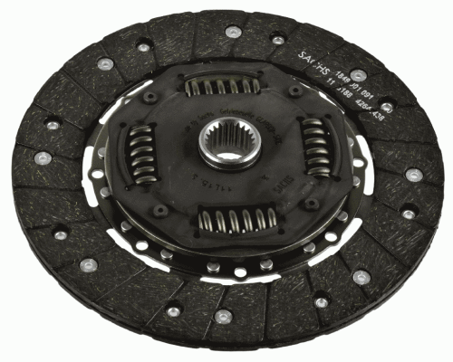 SACHS Kupplungsscheibe 1878 000 193