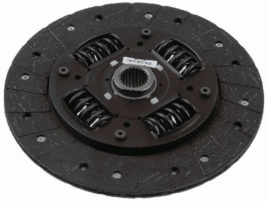 SACHS Kupplungsscheibe 1878 600 539