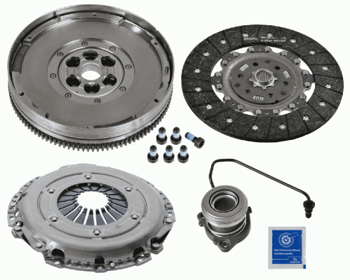 SACHS Kupplungssatz 2290 601 025